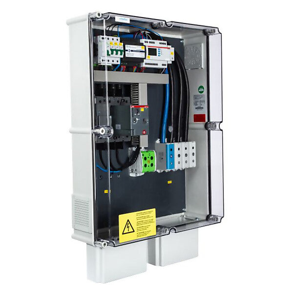 enwitec electronic Netz- und Anlagenschutz TT_1.0 NA4105-PV-86.3KVATNS